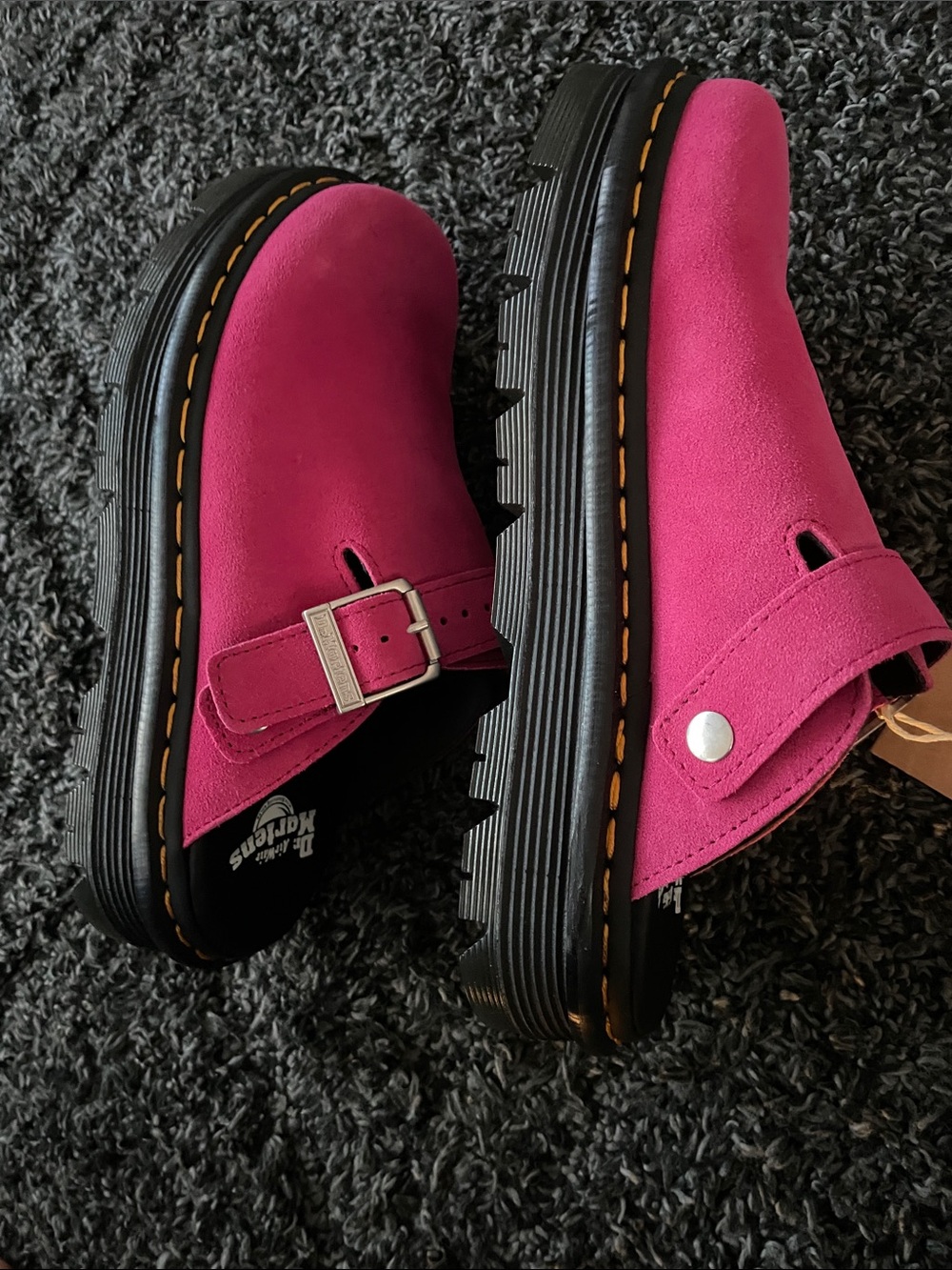Dr. Martens Wm’s 8 - Picture 5 of 6
